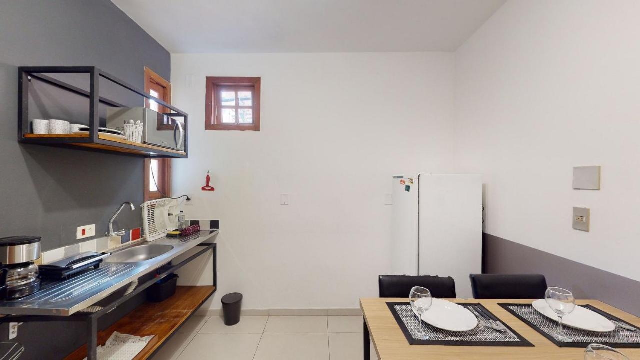 Studio 7 Pinheiros By Oba São Paulo Exteriör bild