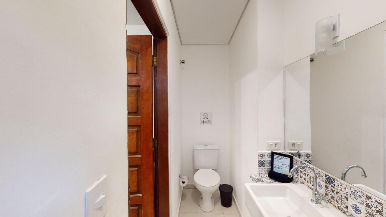 Studio 7 Pinheiros By Oba São Paulo Exteriör bild