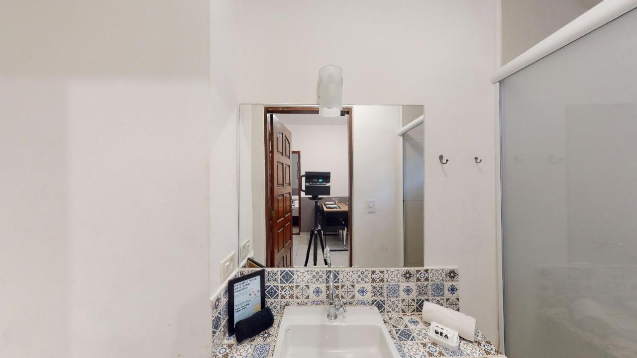 Studio 7 Pinheiros By Oba São Paulo Exteriör bild